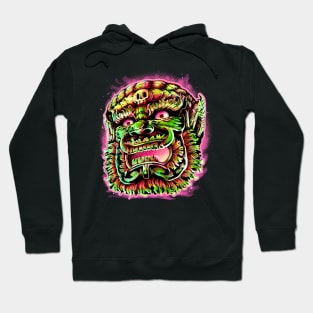 Yak Orc Hoodie